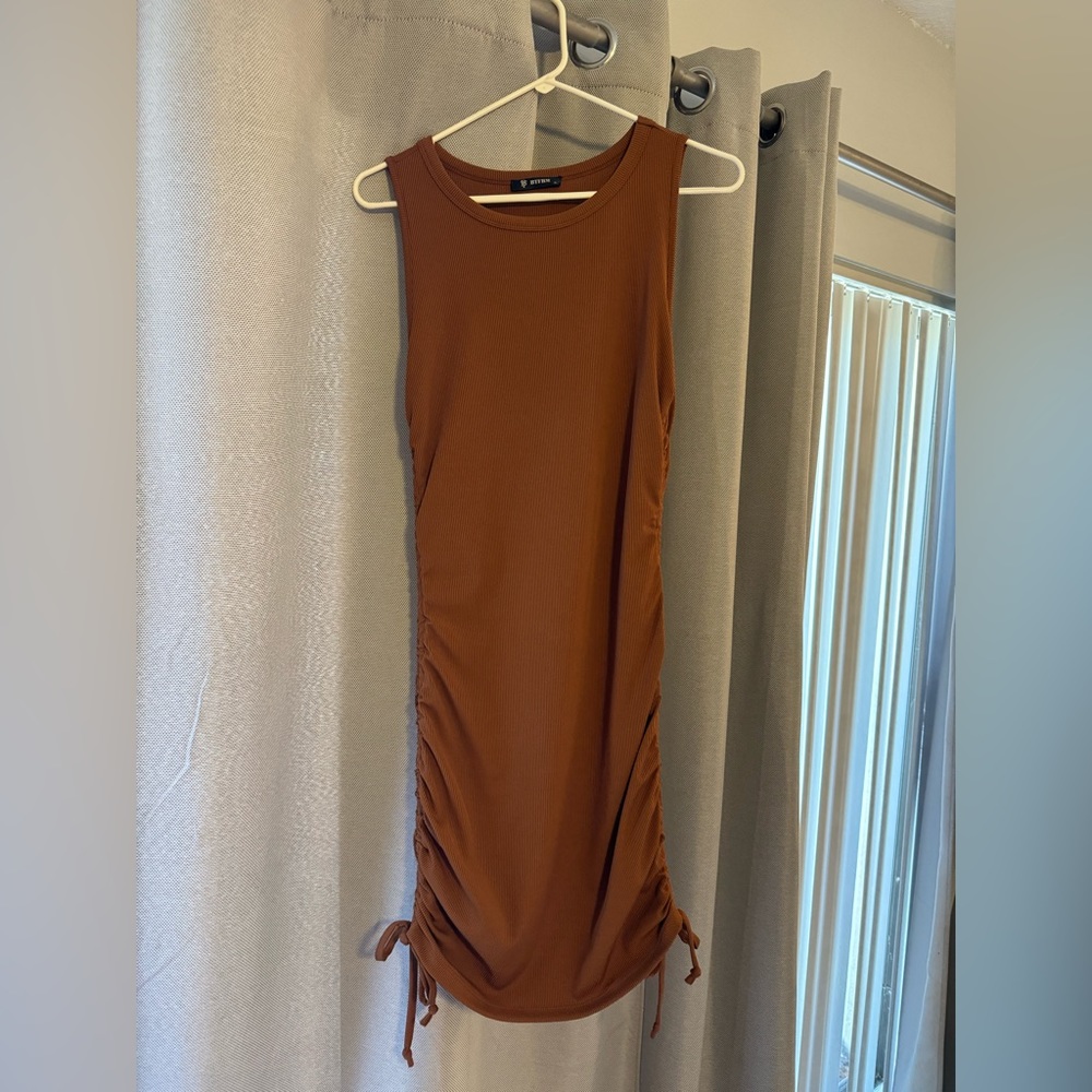 BTFBM bodycon dress